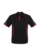 Biz Collection P405MS Mens Razor Polo