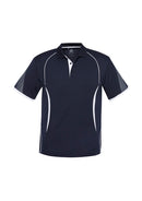 Biz Collection P405MS Mens Razor Polo