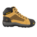 CAT Convex Zip Safety Boot