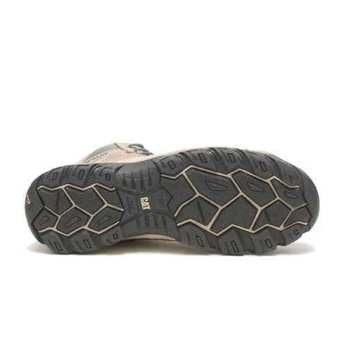 CAT Argon Hi Side Zip Safety Boot