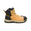 CAT Mens Threshold Rebound Waterproof Work Boot