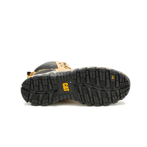 ◆Cat◆ CAT Threshold Rebound Zip WP CT Safety Boot | Worklocker