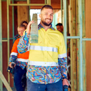 Men's Bonza Day/Night Hi Vis Full Button Workshirt