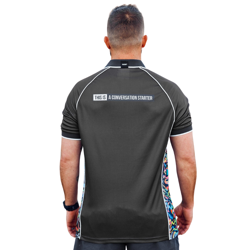Unisex RPET Pearler Polo