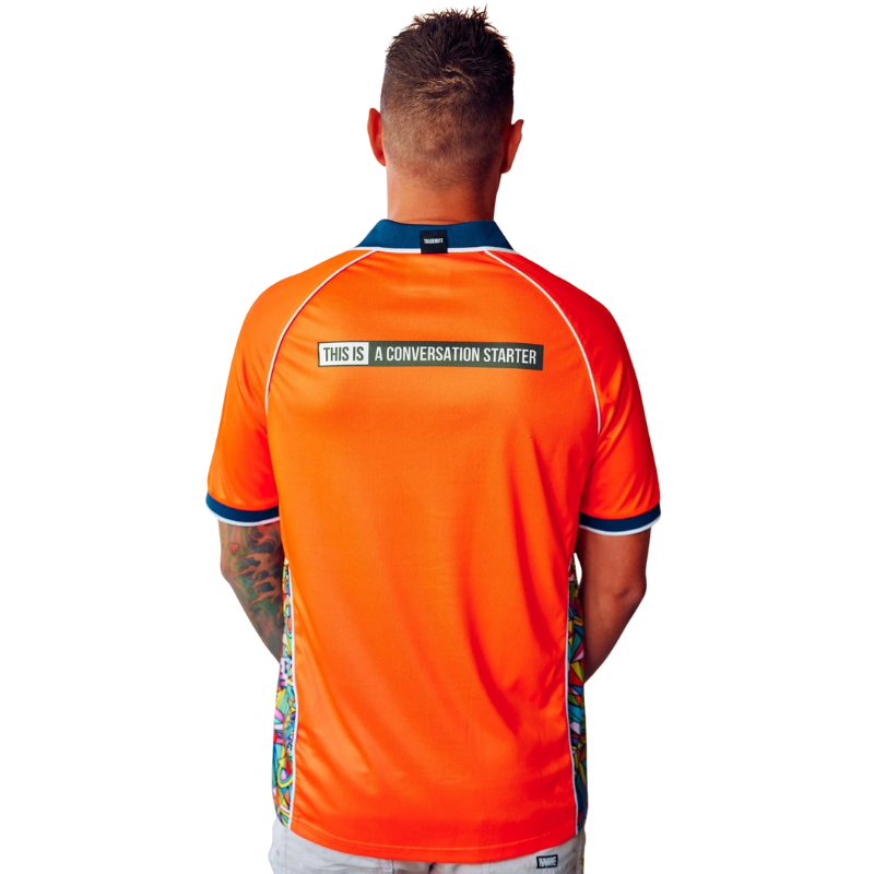 Unisex RPET Bonza Polo