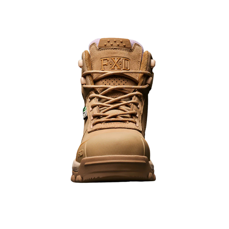 FXD WB-2W 100mm Zip Side Ladies Work Boot