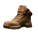 FXD WB-2W 100mm Zip Side Ladies Work Boot