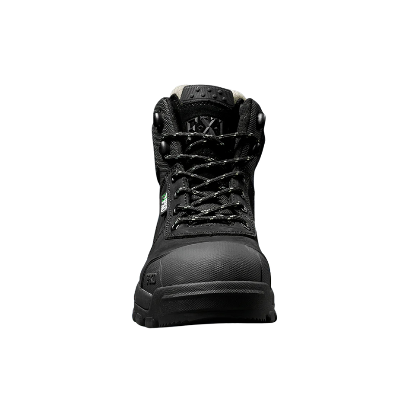 FXD WB-2W 100mm Zip Side Ladies Work Boot