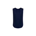 Biz Corporates - Ladies Estelle Sleeveless Pleat Blouse - RB973LN - SALE