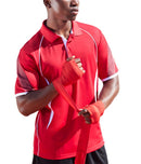 Biz Collection P405MS Mens Razor Polo