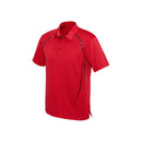 Biz Collection P604MS Mens Cyber Polo