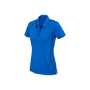 Biz Collection P604LS Ladies Cyber Polo