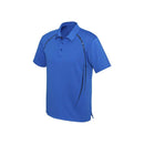 Biz Collection P604MS Mens Cyber Polo
