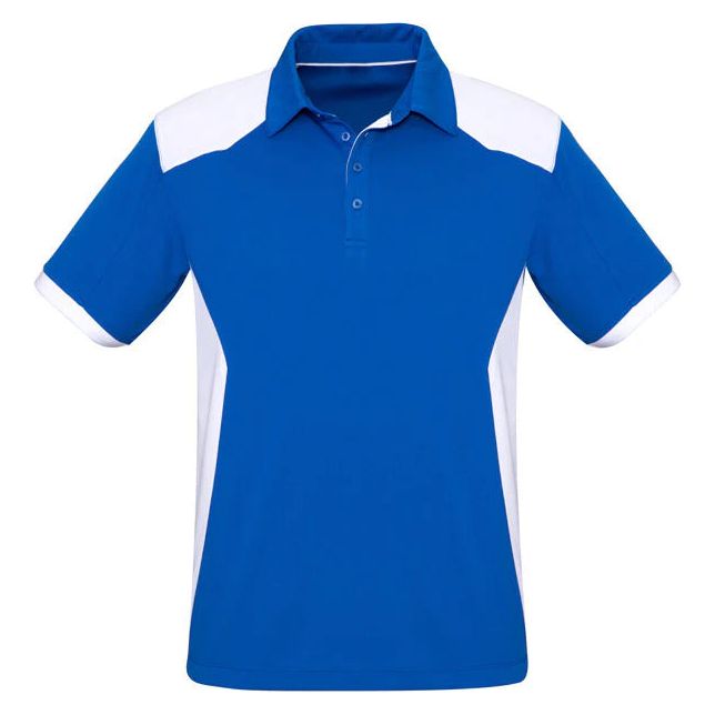 Biz Collection P705MS Mens Rival Polo