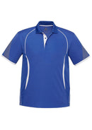 Biz Collection P405MS Mens Razor Polo