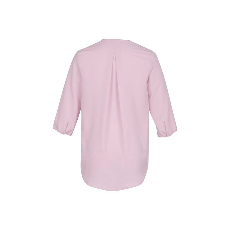 Biz Collection - Ladies Lily Longline Blouse - S015LT -SALE