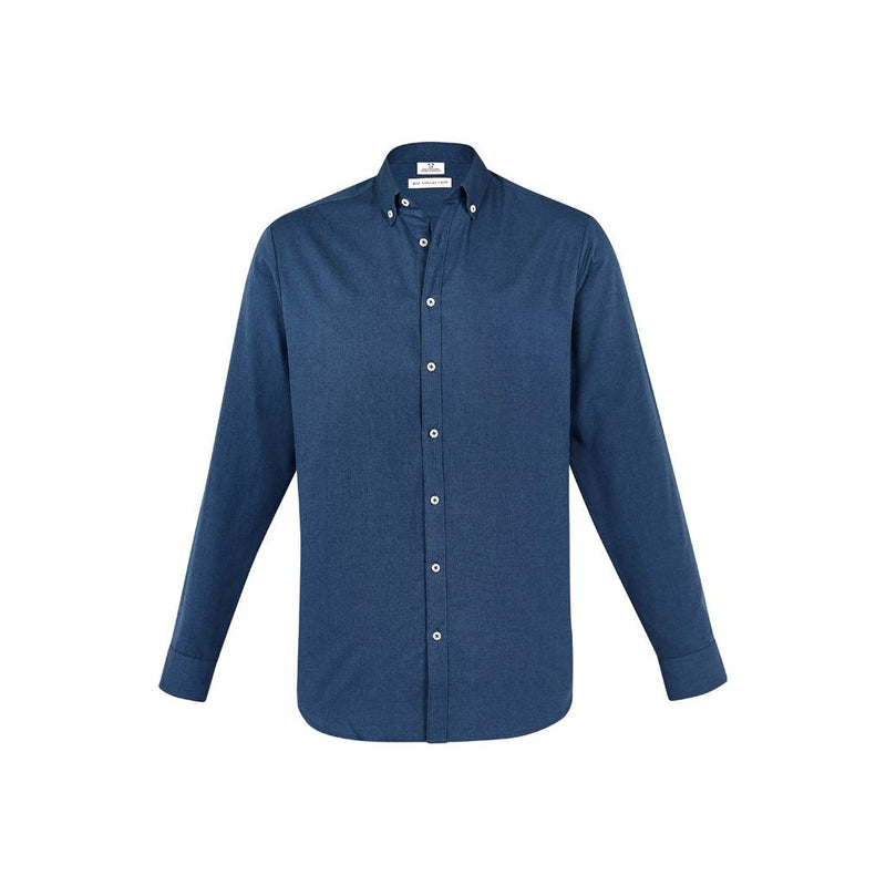 Biz Collection - Mens Memphis Long Sleeve Shirt - S127ML - SALE