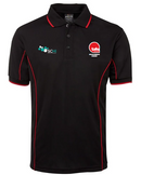 TAFE SCHI QLD Podium Mens Piping Polo 7PIP - SALE