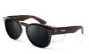 Safe Style CRTP100 Cruisers Brown Torts Frame Polarised Safety Glasses