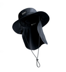 SafeStyle WTWBL100 Worksite to Weekend Flap Bucket Hat