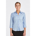 Corporate Reflection - Ladies Serenity Fiitted 3/4 Sleeve Shirt - 6200Q33 - SALE