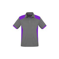 Biz Collection P705MS Mens Rival Polo