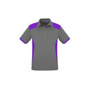 Biz Collection P705MS Mens Rival Polo
