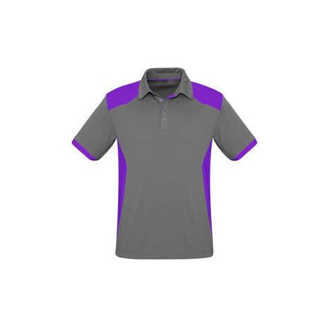 Biz Collection P705MS Mens Rival Polo