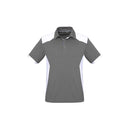 Biz Collection P705MS Mens Rival Polo