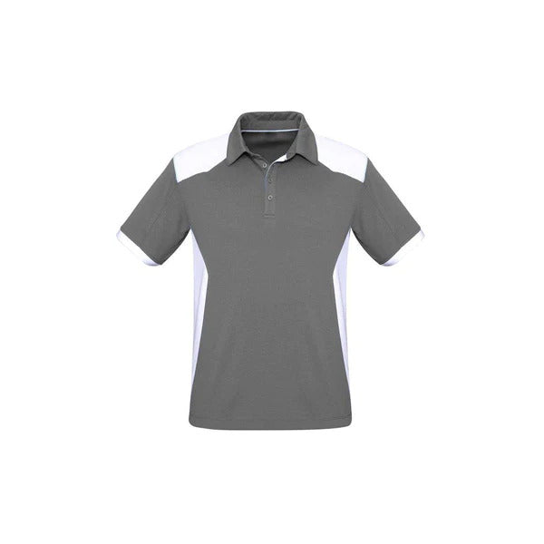 Biz Collection P705MS Mens Rival Polo