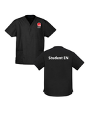 TAFE QLD Unisex Scrub Top