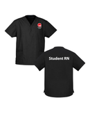TAFE QLD Unisex Scrub Top
