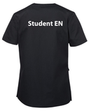 TAFE QLD Ladies Scrub Top