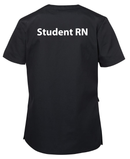 TAFE QLD Ladies Scrub Top