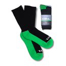 GRVL Socks - Bobcat Bamboo Heavy Duty Crew 3 Pack