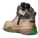 FXD WB-2 100mm Zip Side Work Boot