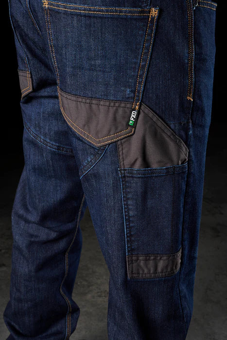 FXD WD-2 Work Jean