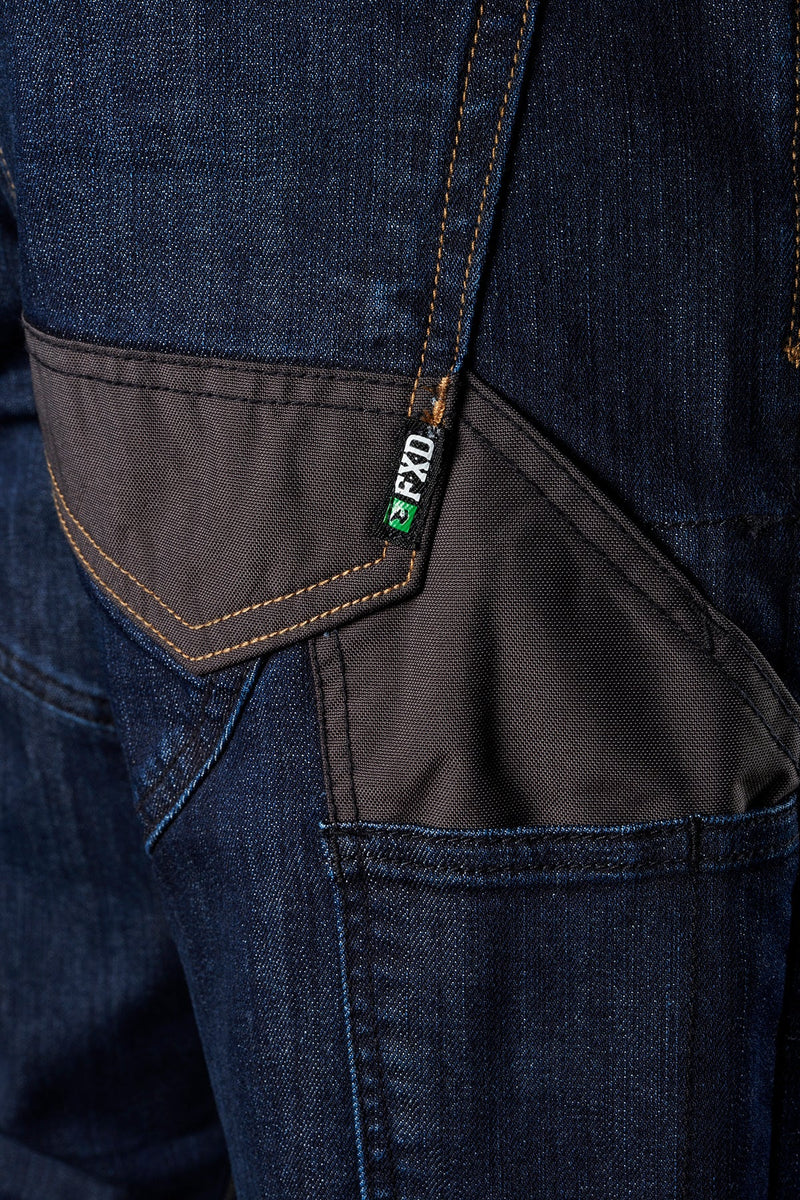 FXD WD-2 Work Jean