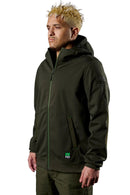 FXD WF-3 - Work Zip Fleece Hoodie