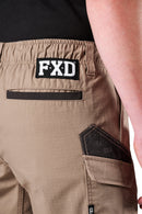 FXD WS-7 Elastic Waist Utility Short