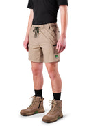 FXD WS-7 Elastic Waist Utility Short