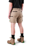 FXD WS-7 Elastic Waist Utility Short