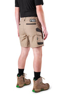 FXD WS-7 Elastic Waist Utility Short