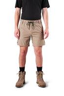 FXD WS-7 Elastic Waist Utility Short