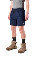 FXD WS-7 Elastic Waist Utility Short