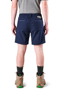 FXD WS-7 Elastic Waist Utility Short