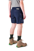 FXD WS-7 Elastic Waist Utility Short