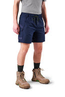 FXD WS-7 Elastic Waist Utility Short