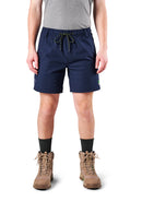 FXD WS-7 Elastic Waist Utility Short