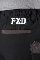 FXD WS-7 Elastic Waist Utility Short